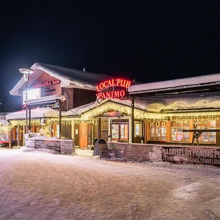 Saariselkae Inn Majatalo Panimo Екстериор снимка