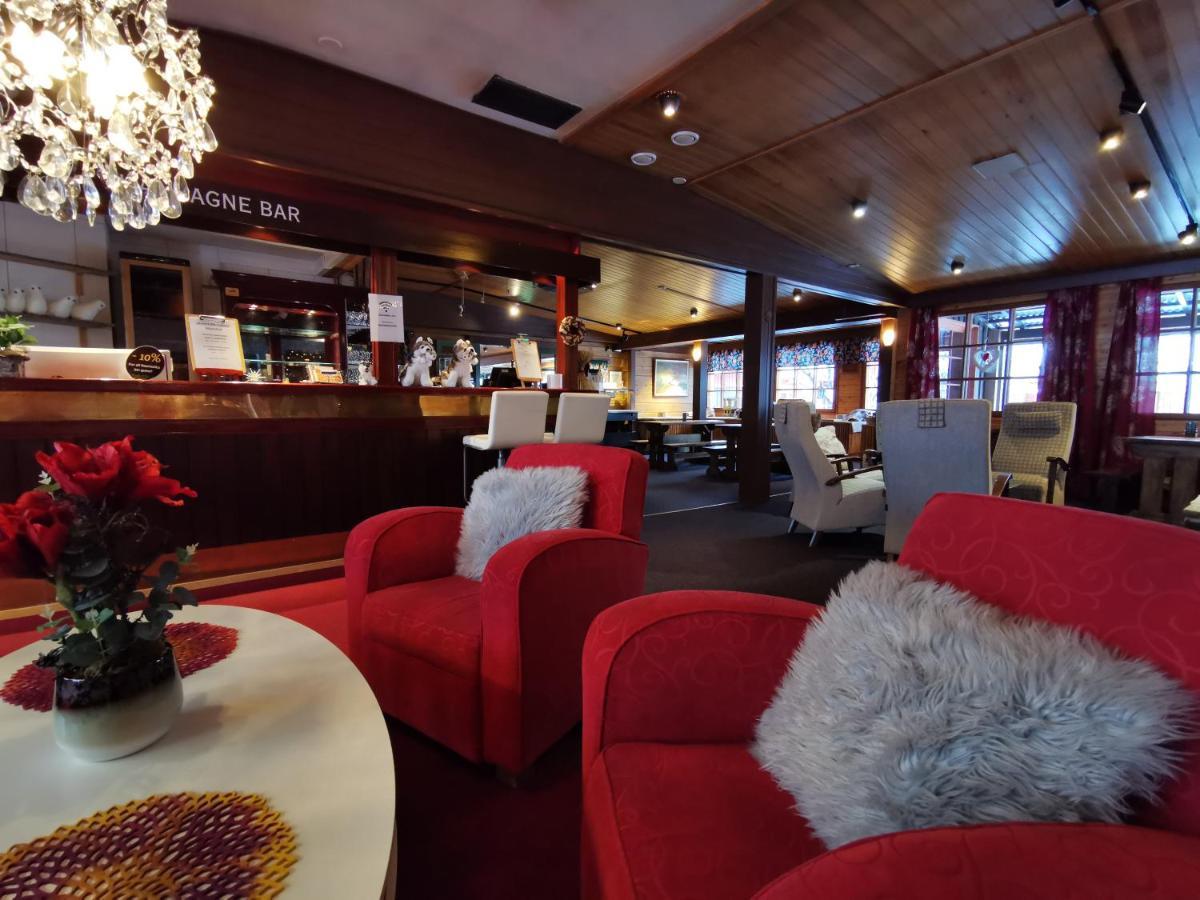 Saariselkae Inn Majatalo Panimo Екстериор снимка