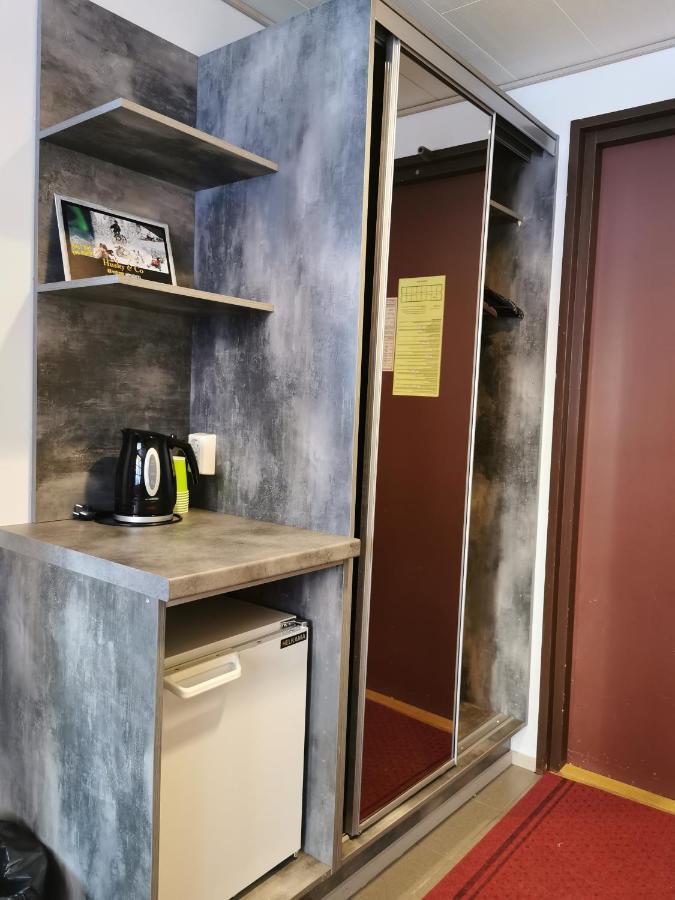 Saariselkae Inn Majatalo Panimo Екстериор снимка