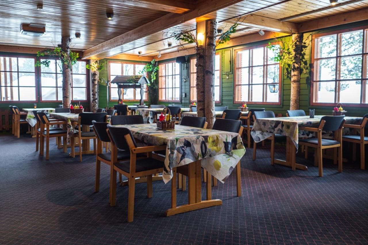 Saariselkae Inn Majatalo Panimo Екстериор снимка