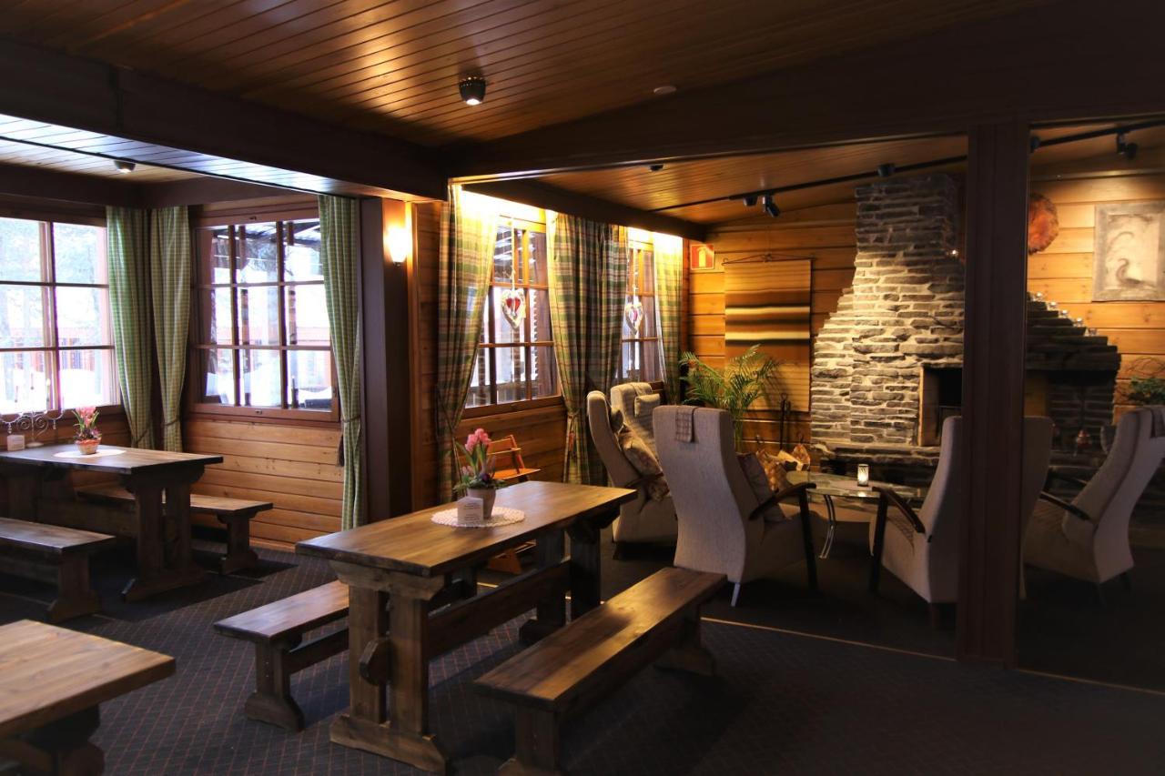 Saariselkae Inn Majatalo Panimo Екстериор снимка