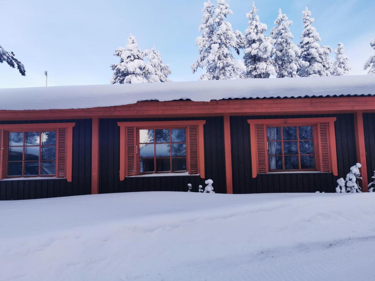 Saariselkae Inn Majatalo Panimo Екстериор снимка
