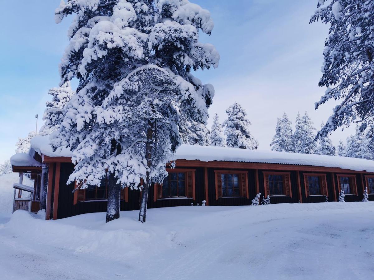 Saariselkae Inn Majatalo Panimo Екстериор снимка