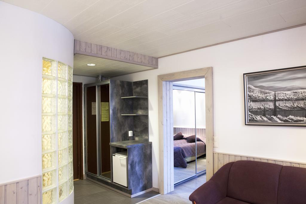 Saariselkae Inn Majatalo Panimo Екстериор снимка