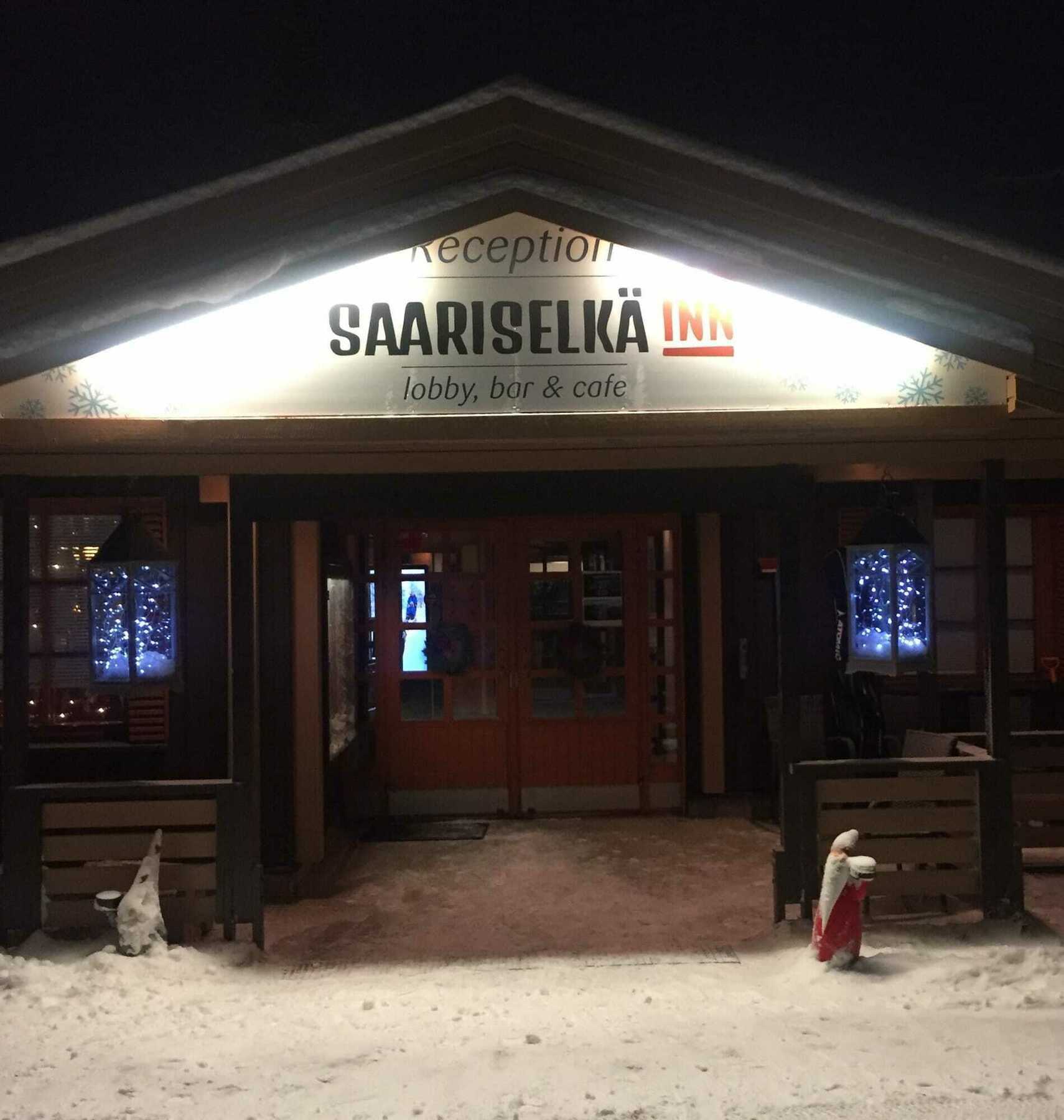 Saariselkae Inn Majatalo Panimo Екстериор снимка