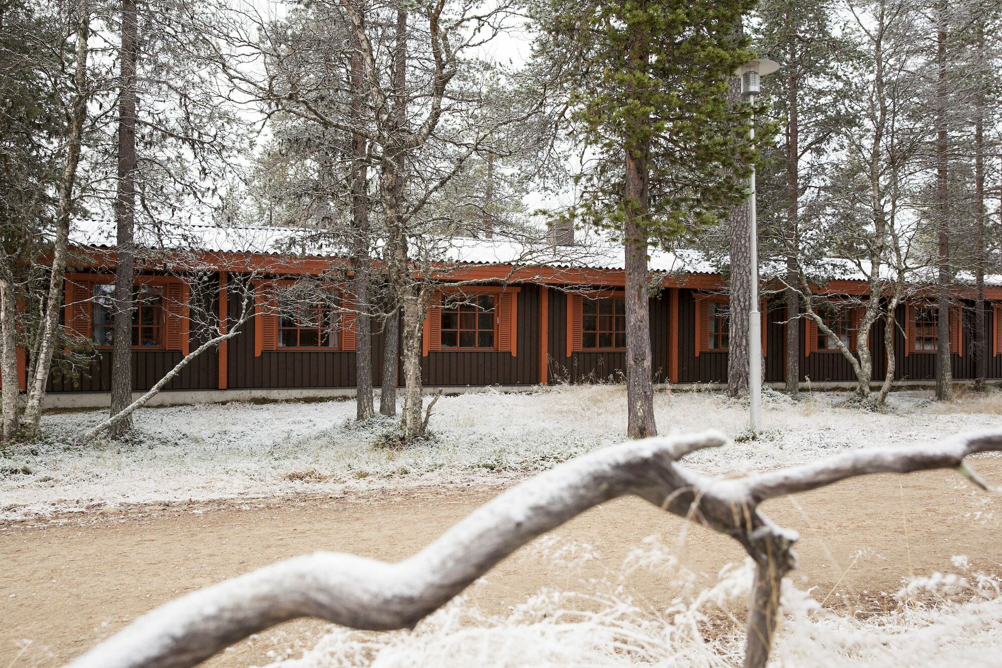 Saariselkae Inn Majatalo Panimo Екстериор снимка