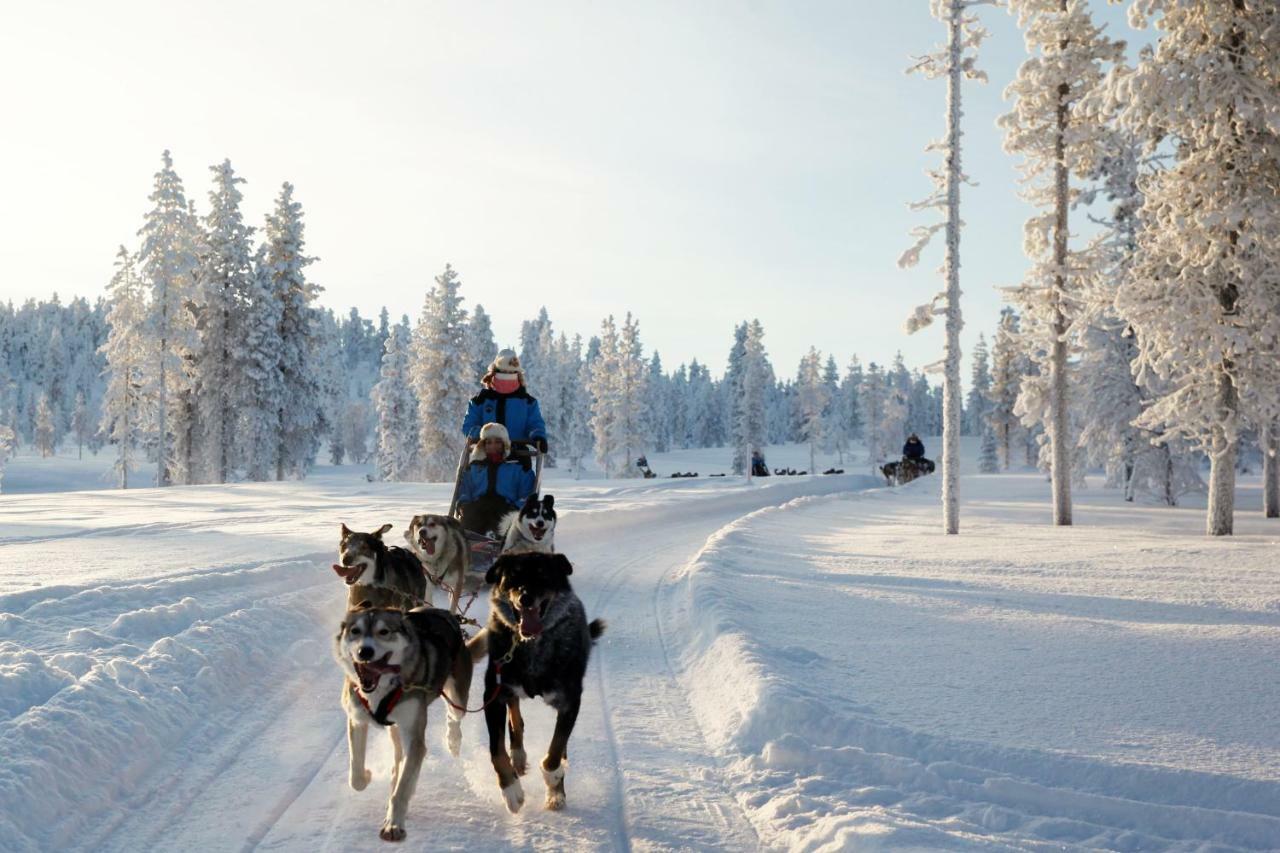 Saariselkae Inn Majatalo Panimo Екстериор снимка
